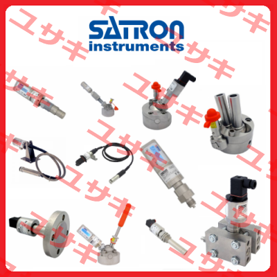 SATRON-VG6S42SN0N  DN 80  Satron