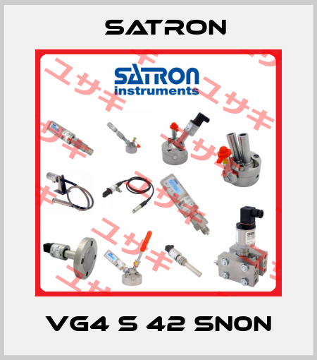 VG4 S 42 SN0N Satron