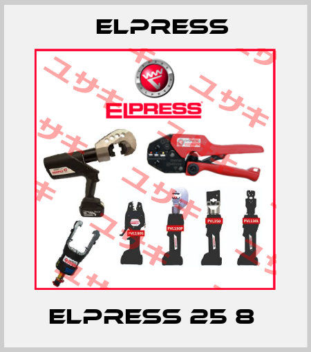 ELPRESS 25 8  Elpress