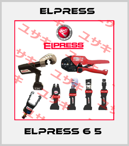 ELPRESS 6 5  Elpress
