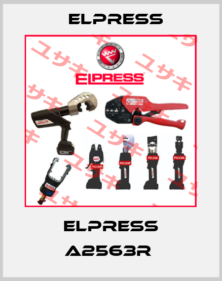 ELPRESS A2563R  Elpress