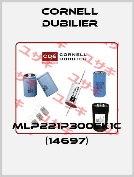 MLP221P300EK1C (14697) Cornell Dubilier