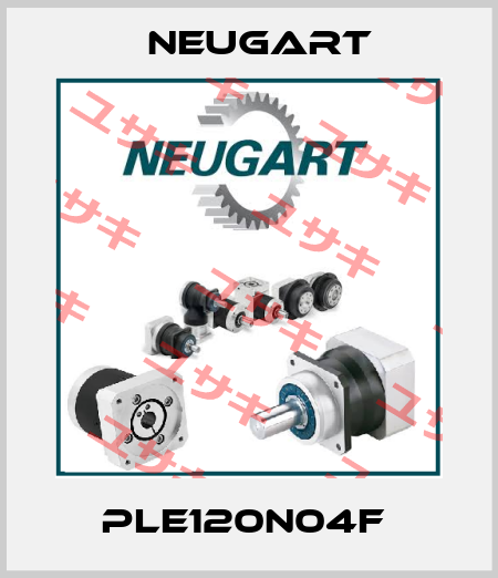 PLE120N04F  Neugart