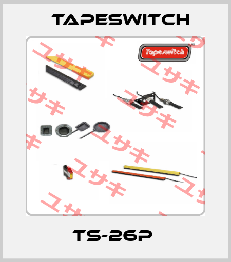 TS-26P  Tapeswitch