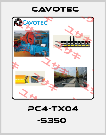 PC4-TX04 -S350  Cavotec