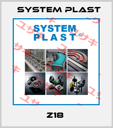 Z18  System Plast