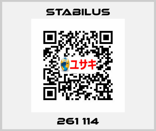 261 114 Stabilus