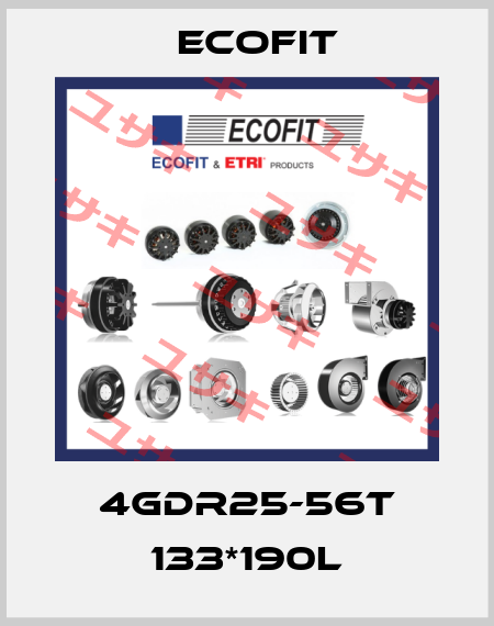 4GDR25-56T 133*190L Ecofit
