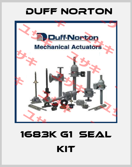 1683K G1  seal kit Duff Norton