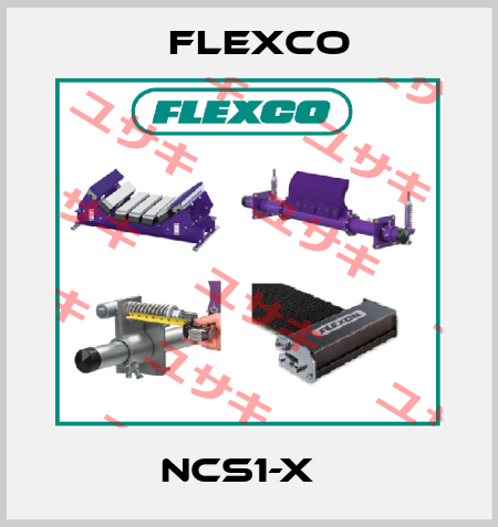 NCS1-X   Flexco