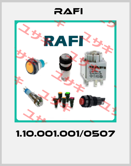1.10.001.001/0507  Rafi