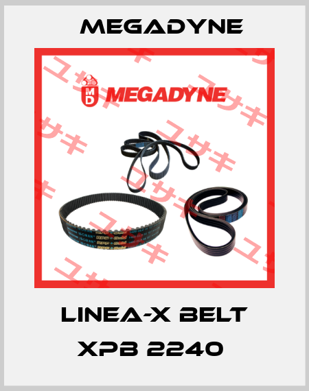 LINEA-X BELT XPB 2240  Megadyne