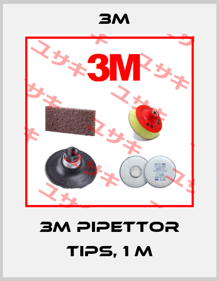 3M pipettor tips, 1 m 3M