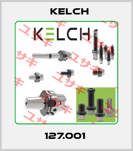 127.001  Kelch