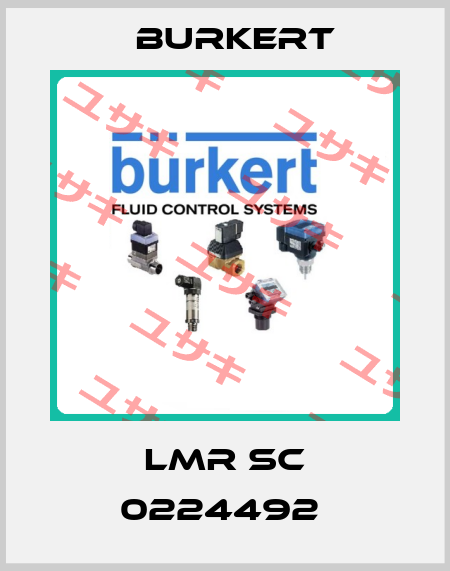 LMR SC 0224492  Burkert