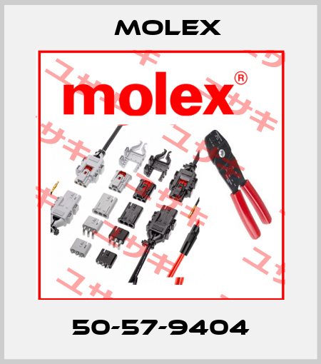 50-57-9404 Molex