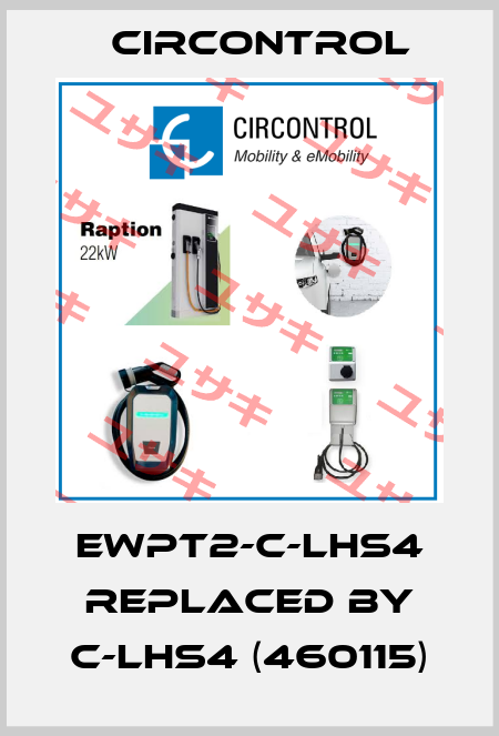 EWPT2-C-LHS4 REPLACED BY C-LHS4 (460115) CIRCONTROL
