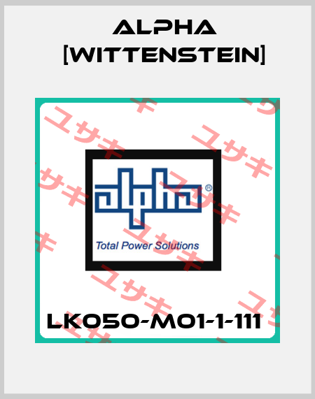 LK050-M01-1-111  Alpha [Wittenstein]