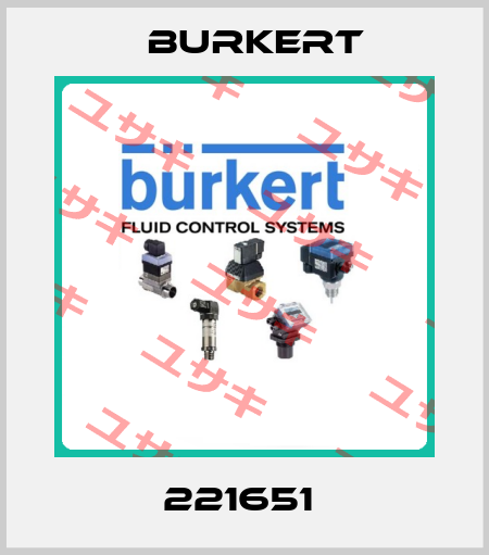 221651  Burkert