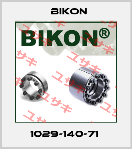 1029-140-71  Bikon
