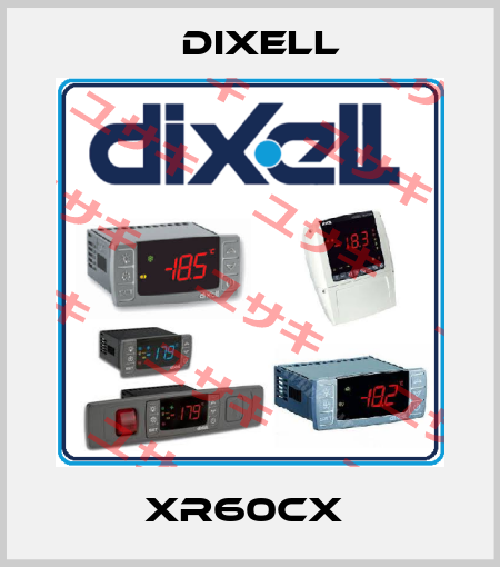 XR60CX  Dixell