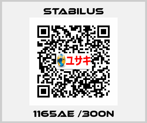 1165AE /300N Stabilus