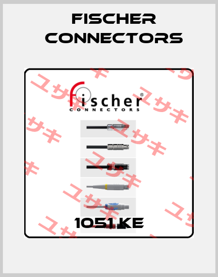 1051 KE Fischer Connectors