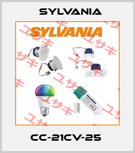 CC-21CV-25  Sylvania