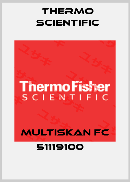 Multiskan FC 51119100    Thermo Scientific
