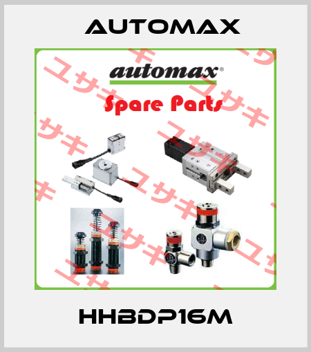 HHBDP16M Automax