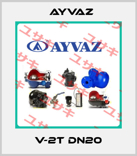 V-2T DN20 Ayvaz