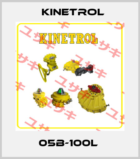 05B-100L  Kinetrol