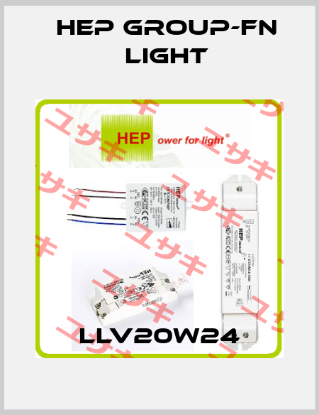 LLV20W24 Hep group-FN LIGHT
