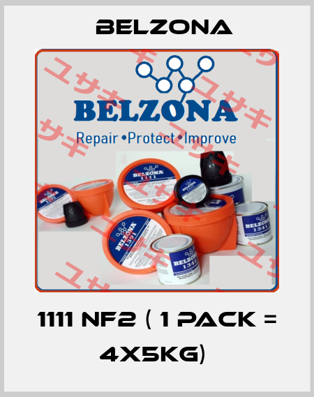 1111 NF2 ( 1 pack = 4x5kg)  Belzona