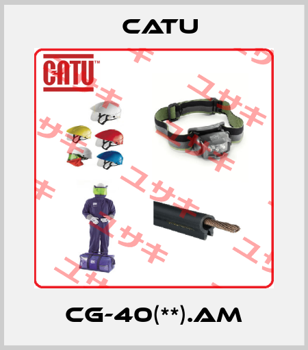 CG-40(**).AM Catu