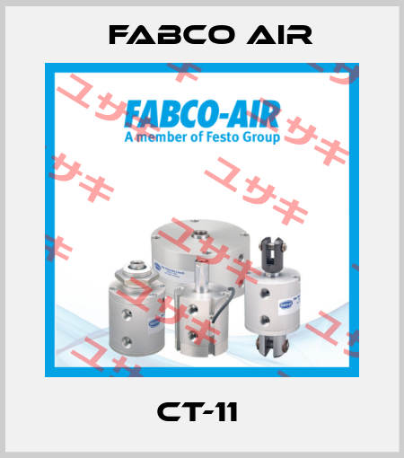 CT-11  Fabco Air