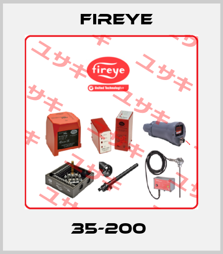 35-200  Fireye
