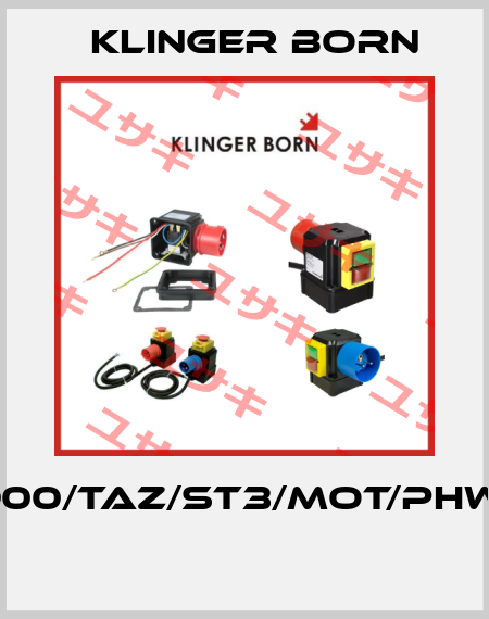 K900/TAZ/ST3/MOT/Phw/P  Klinger Born