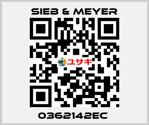 0362142EC  SIEB & MEYER