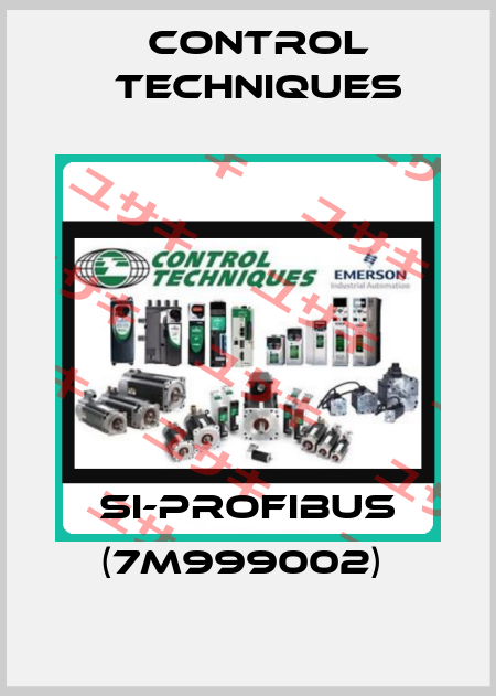 SI-Profibus (7M999002)  Control Techniques