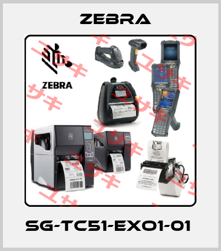 SG-TC51-EXO1-01  Zebra