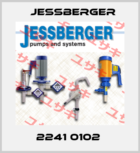 2241 0102  Jessberger