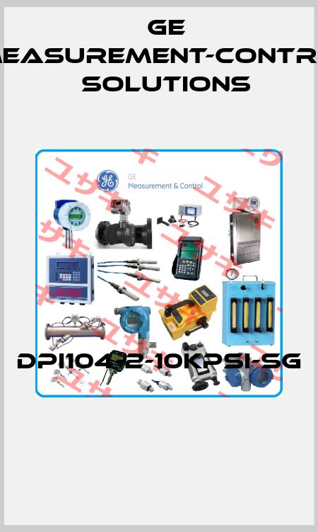 DPI104-2-10KPSI-SG   GE Measurement-Control Solutions