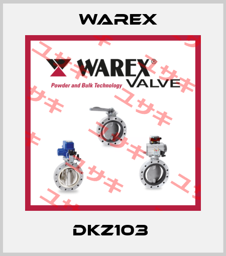 DKZ103  Warex