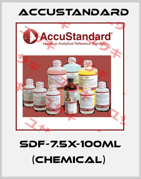 SDF-7.5X-100ML (chemical)  AccuStandard