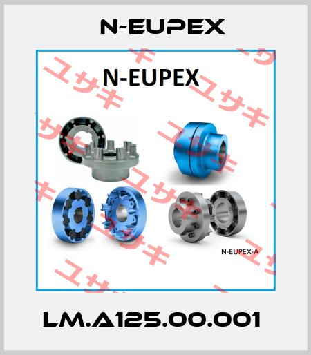 LM.A125.00.001  N-Eupex