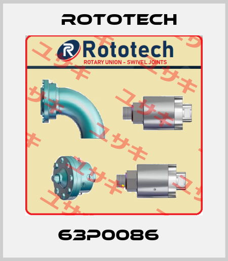 63P0086   Rototech