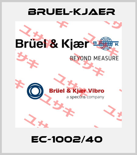 EC-1002/40  Bruel-Kjaer