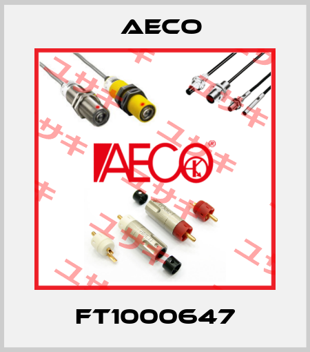 FT1000647 Aeco