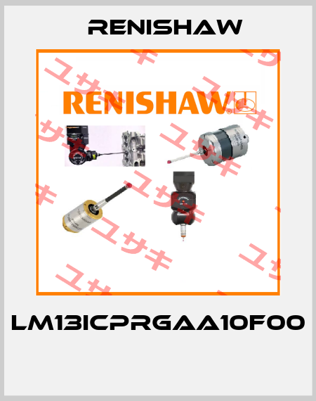 LM13ICPRGAA10F00  Renishaw